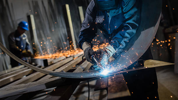 Best Structural Steel Welding in Rutgers University Busch Campus, NJ